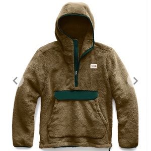 North Face Men’s Campshire Pullover Hoodie
